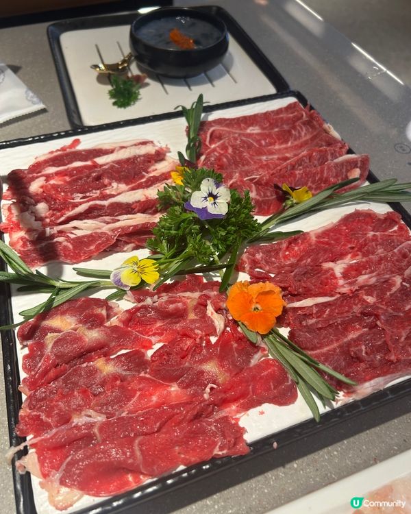 沙田八合里手切牛肉🥩兩個人食都抵！😋 必試蝦滑！