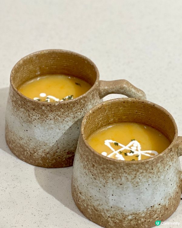 將軍澳田園風晚飯🤤！麻糬巴斯克芝士蛋糕超正！🩷