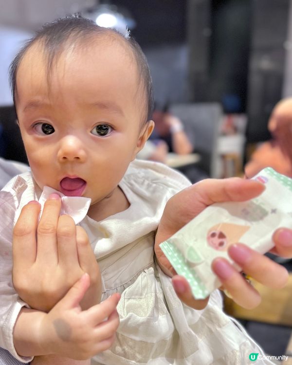 順順兒陪住波b清清爽爽過暑假！☀️