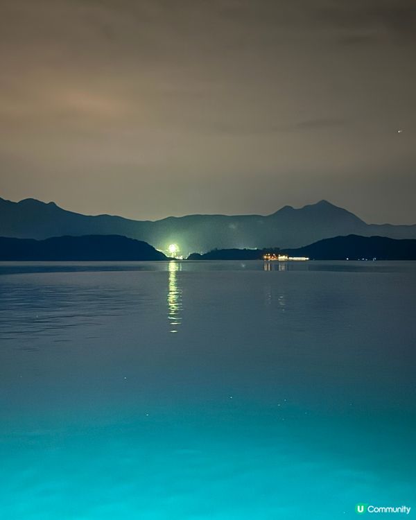 西貢夜釣墨魚團！🦑 包船出海勁好玩！🤤 晚餐超豐富！