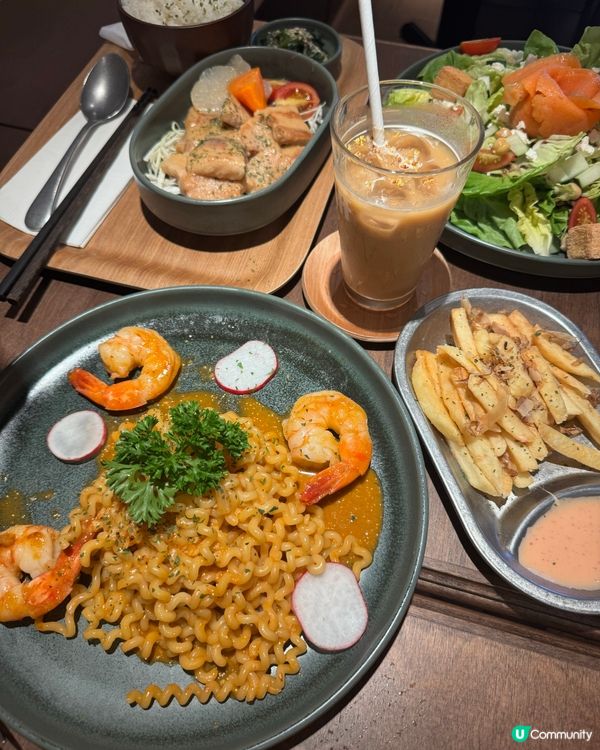 鰂魚涌新蒲點！西日Fusion美食😋打卡一流📸！