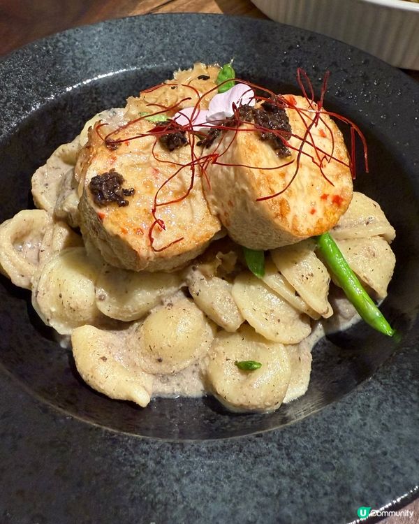 素菜天花板！灣仔打卡必去🤩😋