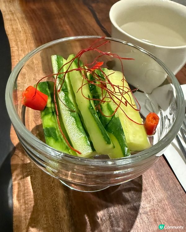 素菜天花板！灣仔打卡必去🤩😋