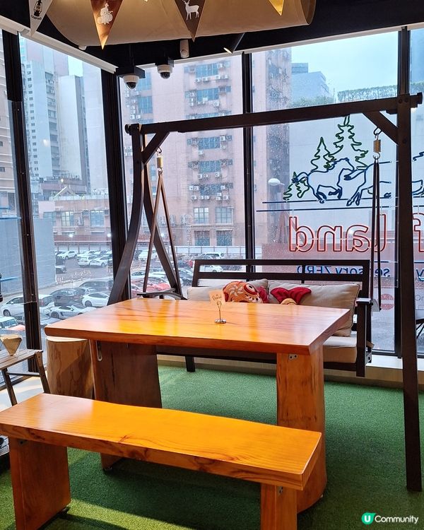 忌廉湯+肉眼😋！觀塘新蒲點！