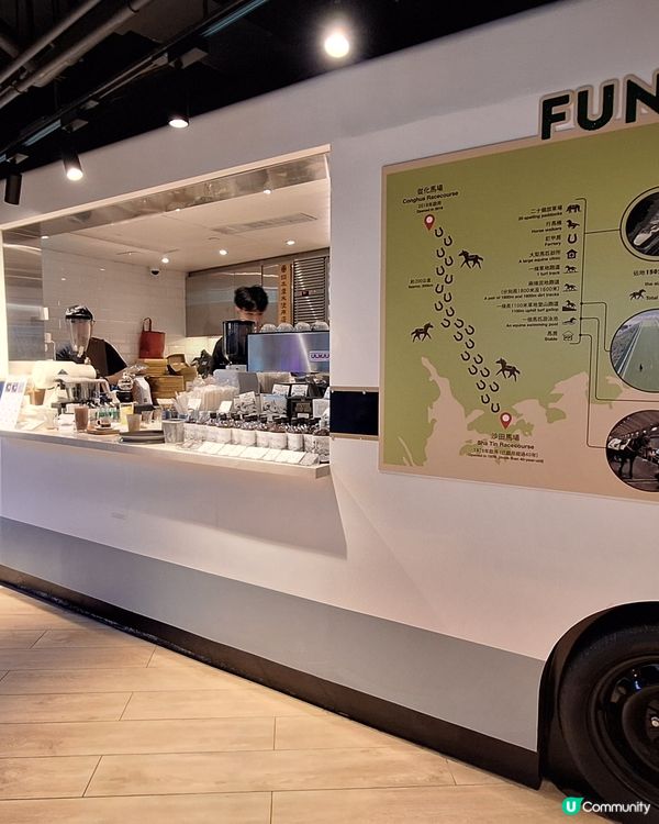 忌廉湯+肉眼😋！觀塘新蒲點！