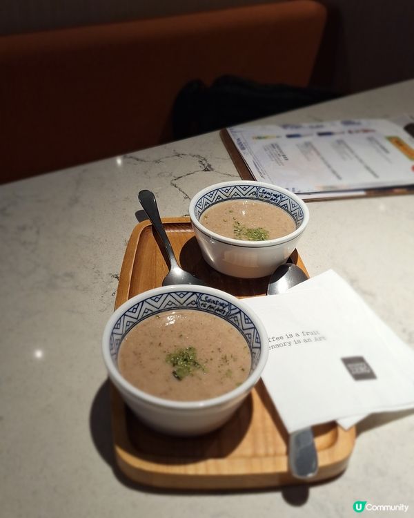 忌廉湯+肉眼😋！觀塘新蒲點！