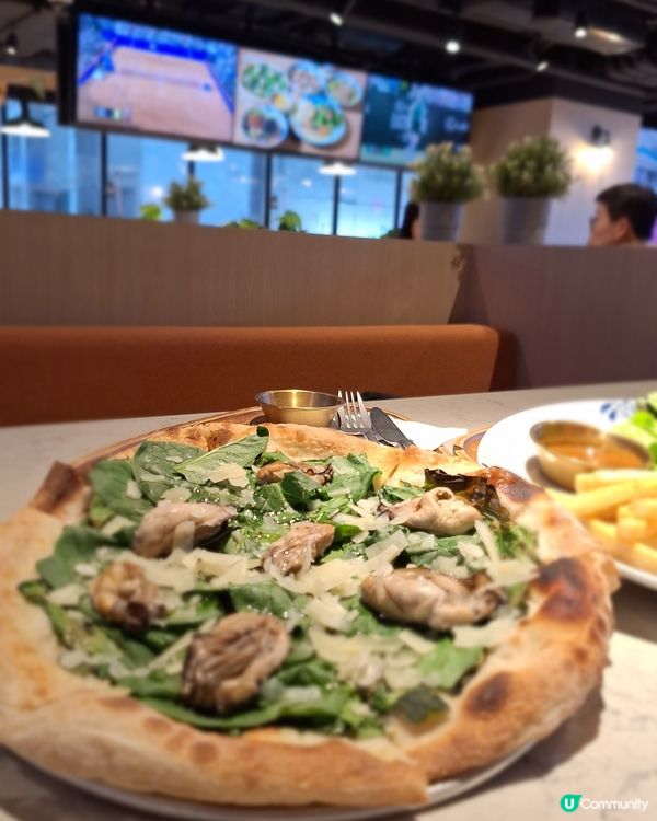 忌廉湯+肉眼😋！觀塘新蒲點！