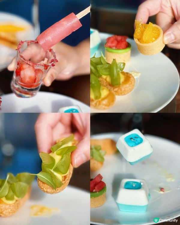 銅鑼灣精緻下午茶😋！打卡一流！📸望住海景好chill💖