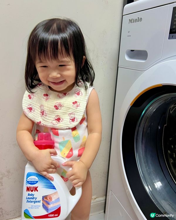 BB衫褲清潔神器！👶🏻✨ 媽媽必備！