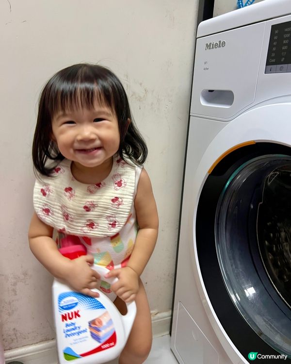 BB衫褲清潔神器！👶🏻✨ 媽媽必備！