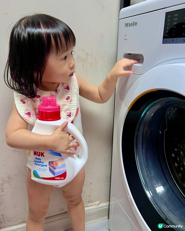 BB衫褲清潔神器！👶🏻✨ 媽媽必備！