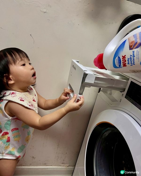 BB衫褲清潔神器！👶🏻✨ 媽媽必備！