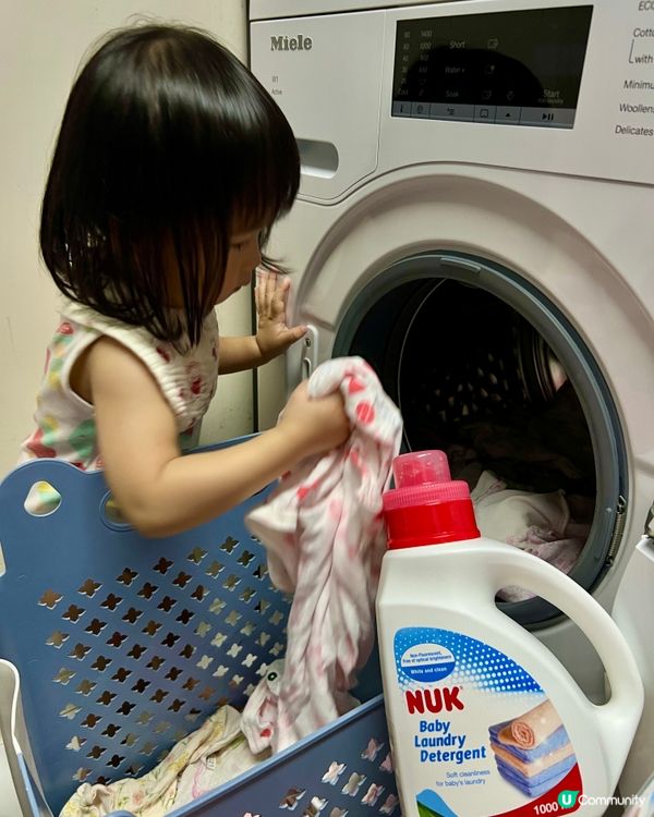 BB衫褲清潔神器！👶🏻✨ 媽媽必備！