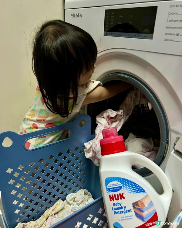 BB衫褲清潔神器！👶🏻✨ 媽媽必備！