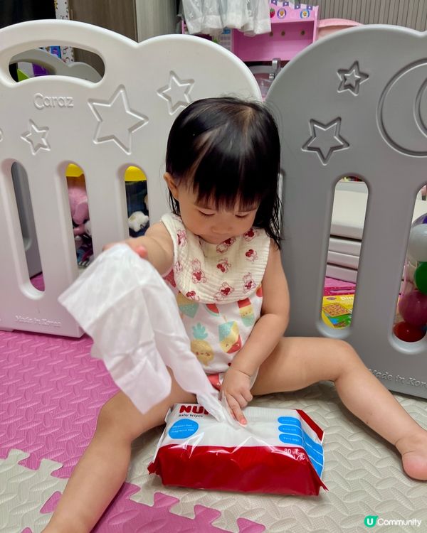 BB衫褲清潔神器！👶🏻✨ 媽媽必備！