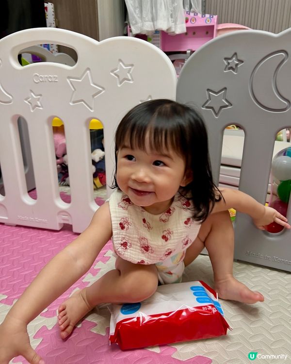 BB衫褲清潔神器！👶🏻✨ 媽媽必備！