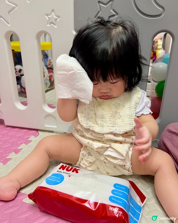 BB衫褲清潔神器！👶🏻✨ 媽媽必備！