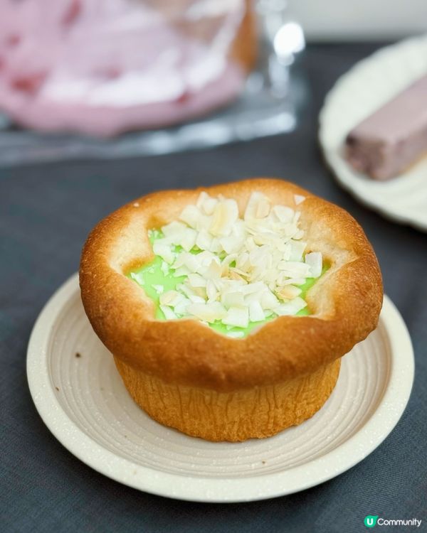 君蘭麵包廠尖沙咀分店！😋 港式麵包甜點超正！🥐