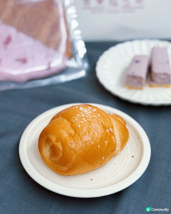 君蘭麵包廠尖沙咀分店！😋 港式麵包甜點超正！🥐