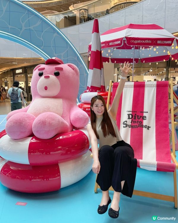 Don’t Worry, Be Belly 😝!!