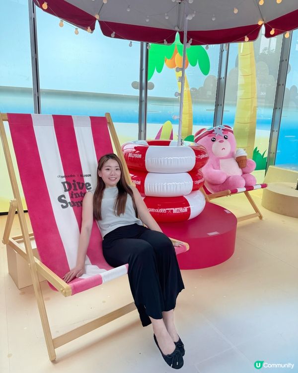 Don’t Worry, Be Belly 😝!!