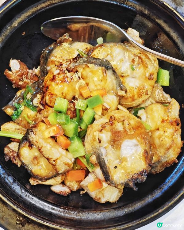 網紅👏高質🌊避風塘🦀炒蟹