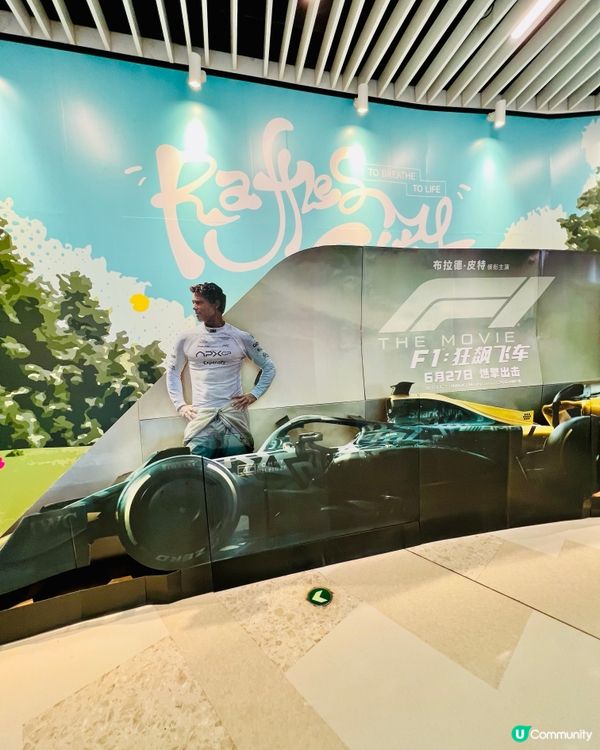 百麗宮影城LUXE激光巨幕廳｜杜比全景聲超震撼