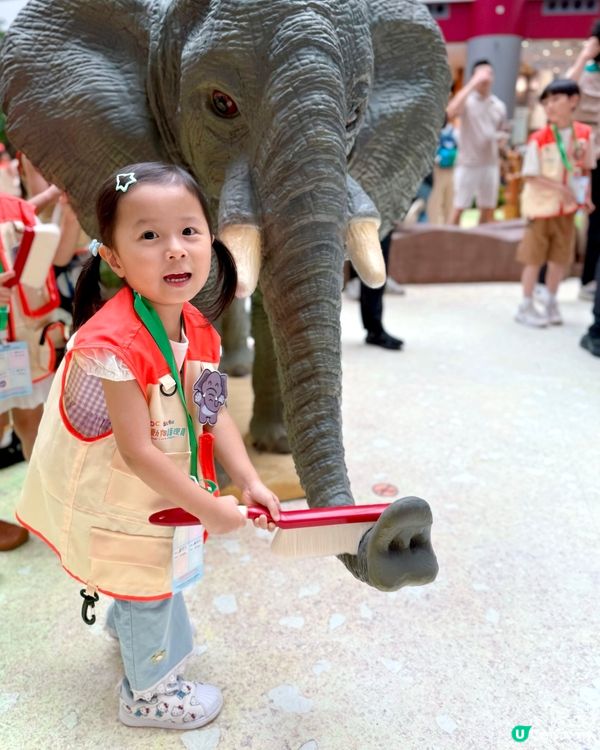 😍見習動物護理員體驗！👦🏻👧🏻暑假打工仔😆