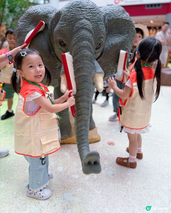 😍見習動物護理員體驗！👦🏻👧🏻暑假打工仔😆