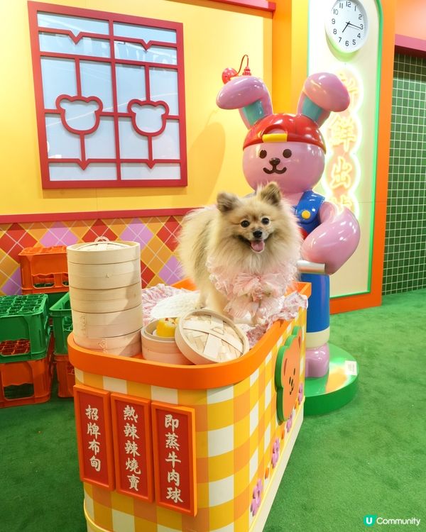 Wiggle Wiggle Pop-Up Store