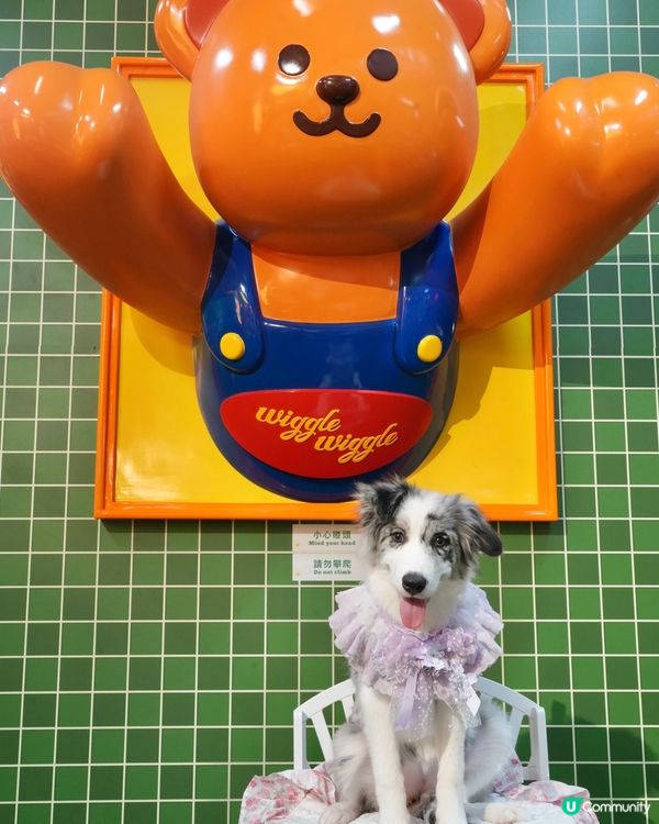 Wiggle Wiggle Pop-Up Store