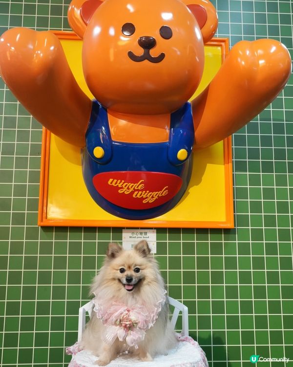 Wiggle Wiggle Pop-Up Store