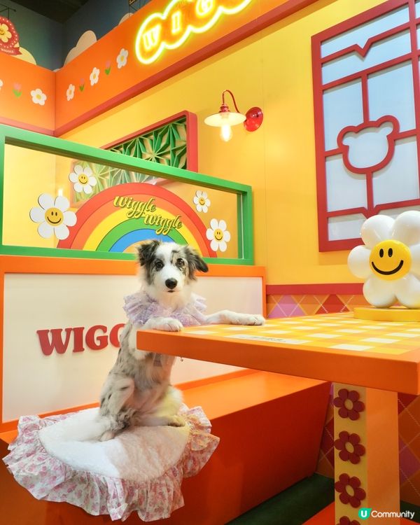 Wiggle Wiggle Pop-Up Store