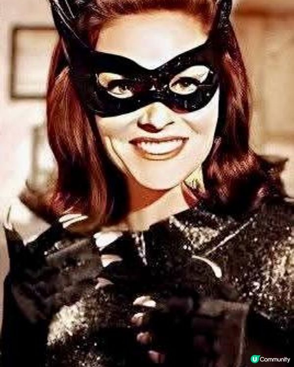 Cat woman