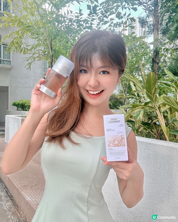 【🌞夏天潔膚必備.微調肌膚建自我屏障💪🏻】