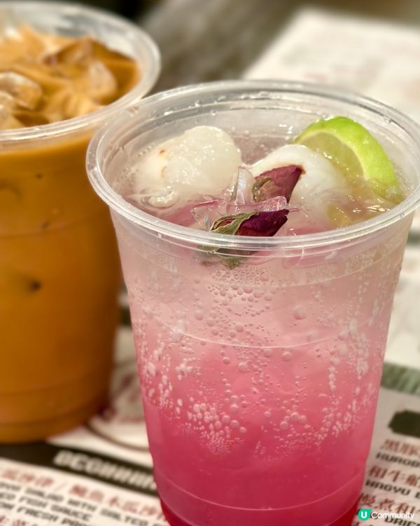 尖沙咀新開泰國人主理泰菜店