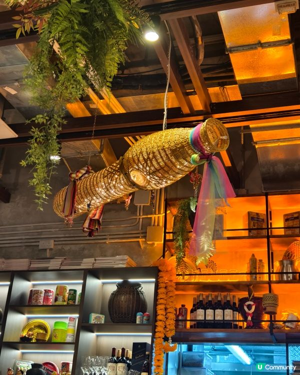 尖沙咀新開泰國人主理泰菜店