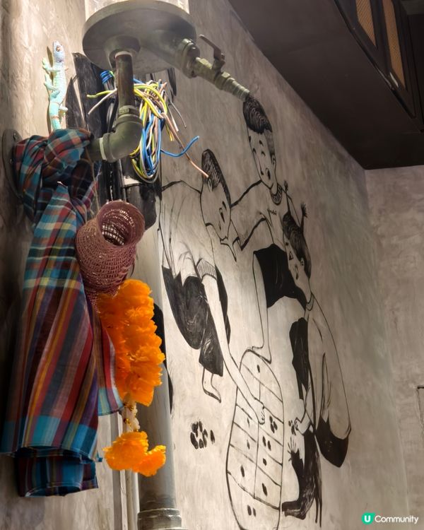 尖沙咀新開泰國人主理泰菜店