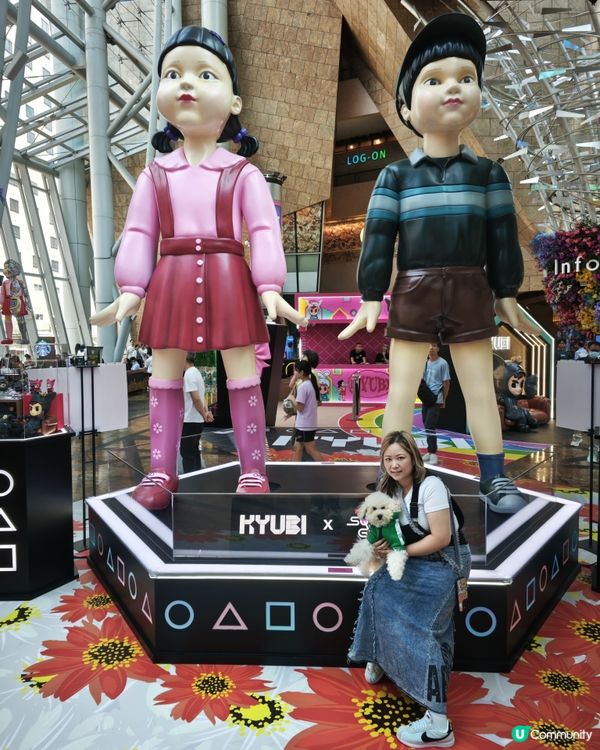 寵物打卡好去處