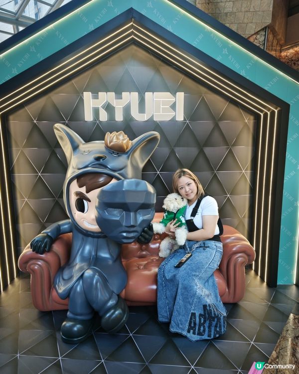 寵物打卡好去處