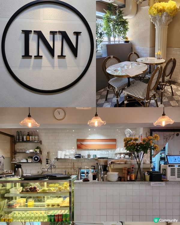 優雅宮廷風餐廳💃