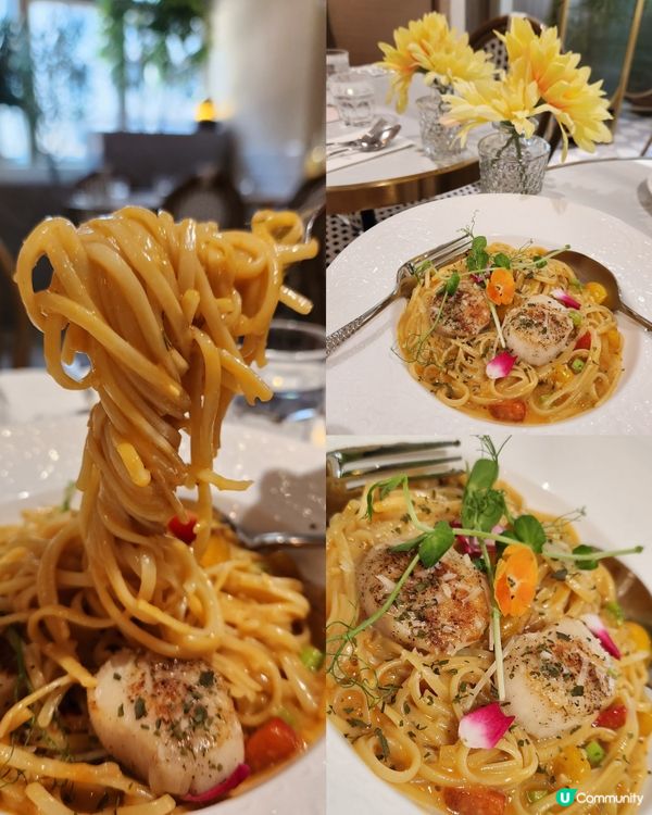 優雅宮廷風餐廳💃