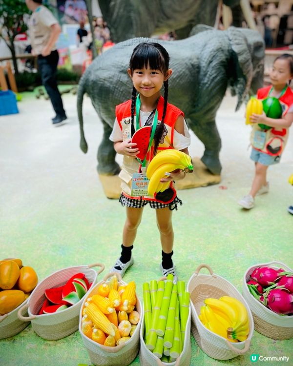 奧海城 X STAYFUN｢見習動物護理員｣