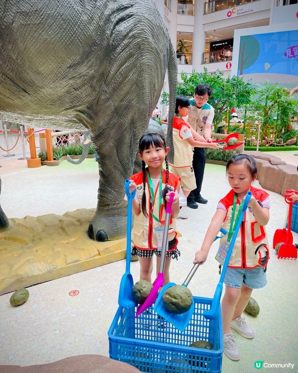 奧海城 X STAYFUN｢見習動物護理員｣