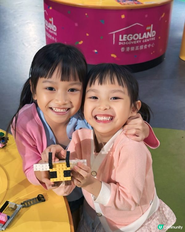 【夏日拼樂祭】兩姊妹變身小特工🕵️‍♀️！玩到唔捨得走！🥳