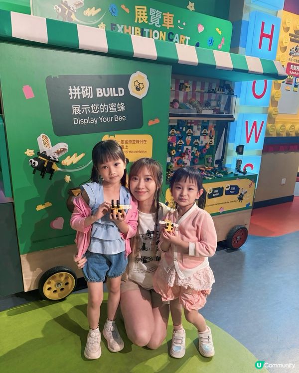 【夏日拼樂祭】兩姊妹變身小特工🕵️‍♀️！玩到唔捨得走！🥳