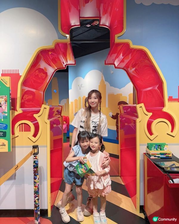 【夏日拼樂祭】兩姊妹變身小特工🕵️‍♀️！玩到唔捨得走！🥳