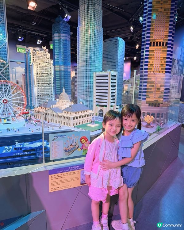 【夏日拼樂祭】兩姊妹變身小特工🕵️‍♀️！玩到唔捨得走！🥳