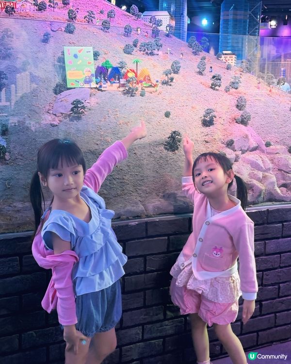 【夏日拼樂祭】兩姊妹變身小特工🕵️‍♀️！玩到唔捨得走！🥳