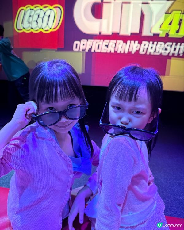 【夏日拼樂祭】兩姊妹變身小特工🕵️‍♀️！玩到唔捨得走！🥳